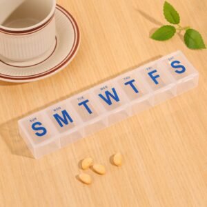 Pill Organizer Extra Large (Eng) - Image 5