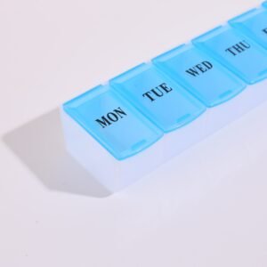 Pill Organizer Weekly Pop-Up (Eng) - Image 3
