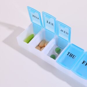 Pill Organizer Weekly Pop-Up (Eng) - Image 4