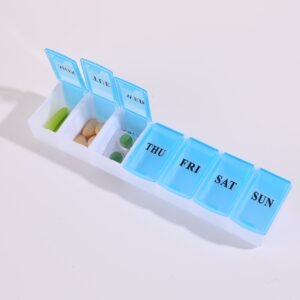 Pill Organizer Weekly Pop-Up (Eng) - Image 5