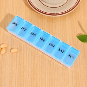 Pill Organizer Weekly Pop-Up (Eng) - Image 6