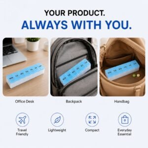 Pill Organizer Weekly Pop-Up (Eng) - Image 6