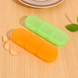 Pill Organizer Daily Portable 3 Times A Day - Image 6