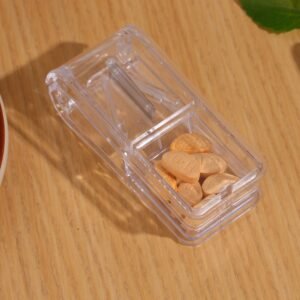 Pill Organizer Pill Cutter - Image 4