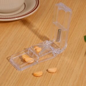 Pill Organizer Pill Cutter - Image 5